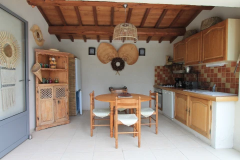 Lou Mas di Margot, Vakantiehuis, Provence, people: 6