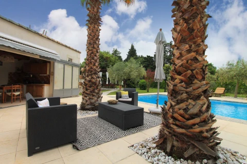 Lou Mas di Margot, Vakantiehuis, Provence, people: 6