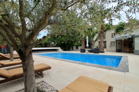 Lou Mas di Margot, Vakantiehuis, Provence, people: 6