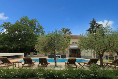 Lou Mas di Margot, Vakantiehuis, Provence, people: 6