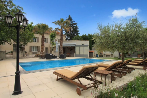 Lou Mas di Margot, Vakantiehuis, Provence, people: 6