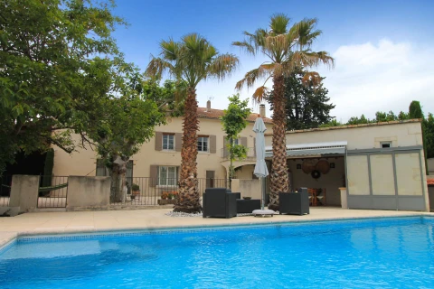 Lou Mas di Margot, Vakantiehuis, Provence, people: 6