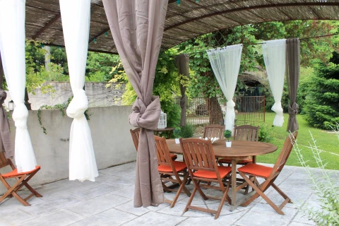 Lou Mas di Margot, Vakantiehuis, Provence, people: 6