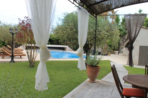 Lou Mas di Margot, Vakantiehuis, Provence, people: 6