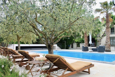 Lou Mas di Margot, Vakantiehuis, Provence, people: 6