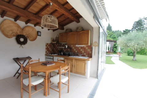 Lou Mas di Margot, Vakantiehuis, Provence, people: 6