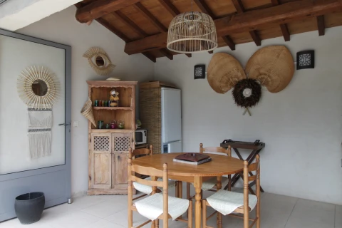 Lou Mas di Margot, Vakantiehuis, Provence, people: 6