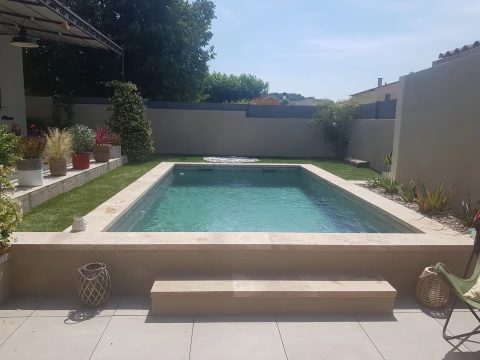Maison de vacances en Provence pour 6 personnes - Lou Mas Mimi