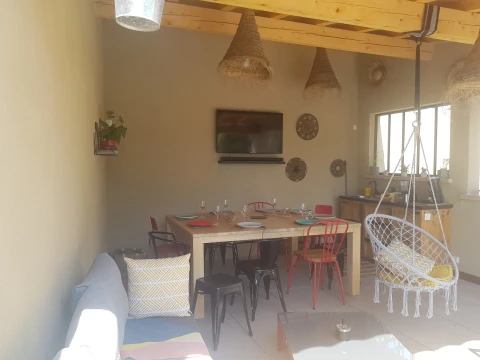 Maison de vacances en Provence pour 6 personnes - Lou Mas Mimi