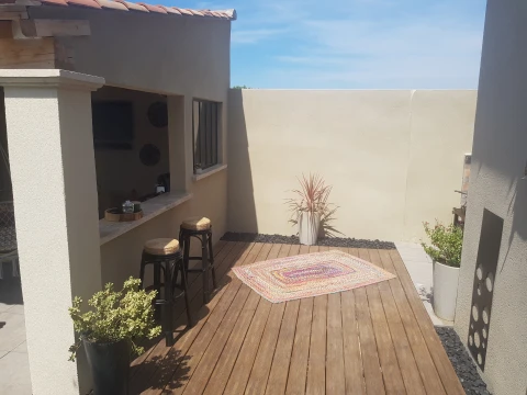 Maison de vacances en Provence pour 6 personnes - Lou Mas Mimi