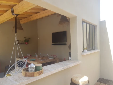 Maison de vacances en Provence pour 6 personnes - Lou Mas Mimi