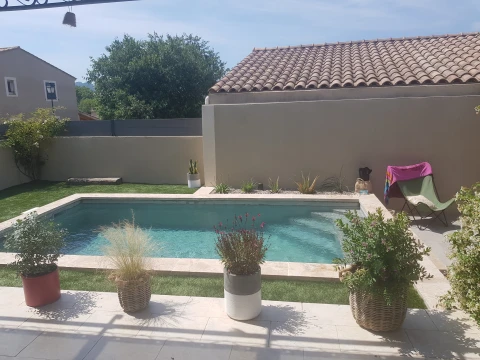 Maison de vacances en Provence pour 6 personnes - Lou Mas Mimi