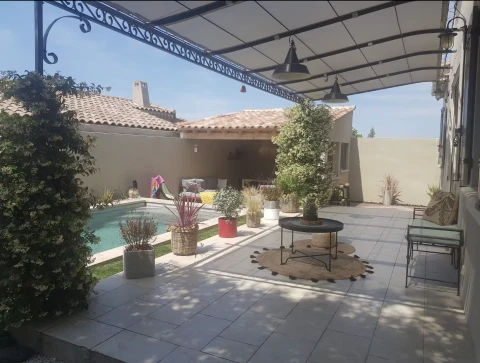 Maison de vacances en Provence pour 6 personnes - Lou Mas Mimi