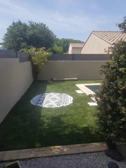 Maison de vacances en Provence pour 6 personnes - Lou Mas Mimi