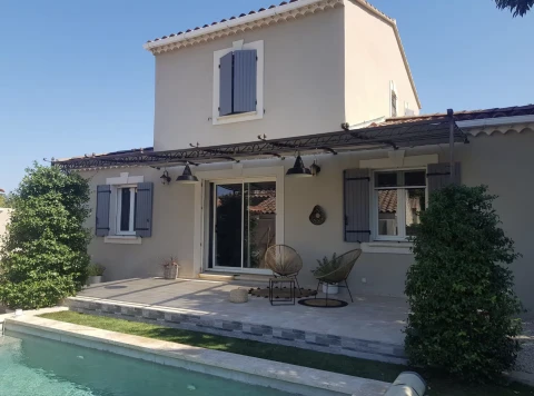 Maison de vacances en Provence pour 6 personnes - Lou Mas Mimi