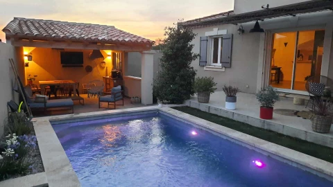 Maison de vacances en Provence pour 6 personnes - Lou Mas Mimi