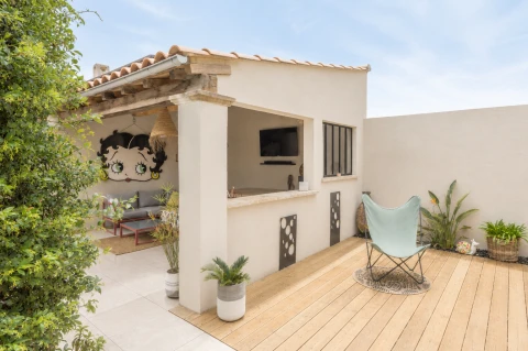 Vakantiehuis in Provence voor 6 personen - Lou Mas Mimi