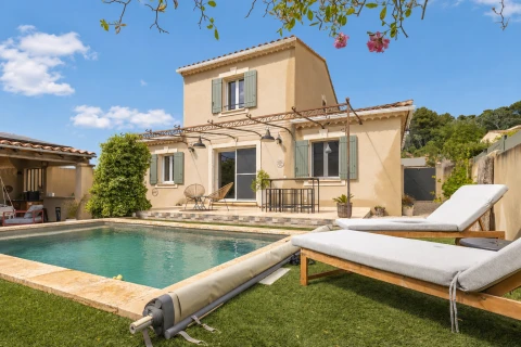 Vakantiehuis in Provence voor 6 personen - Lou Mas Mimi