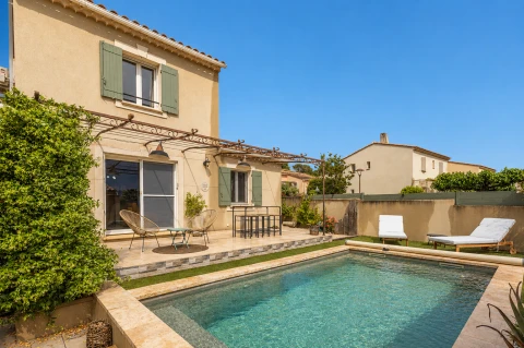 Vakantiehuis in Provence voor 6 personen - Lou Mas Mimi
