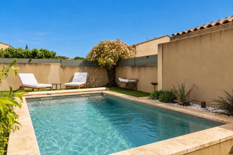 Vakantiehuis in Provence voor 6 personen - Lou Mas Mimi