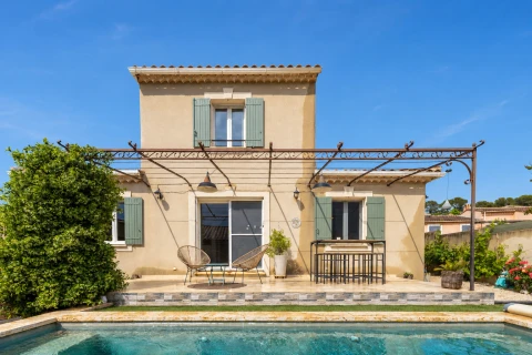 Vakantiehuis in Provence voor 6 personen - Lou Mas Mimi