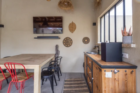 Vakantiehuis in Provence voor 6 personen - Lou Mas Mimi