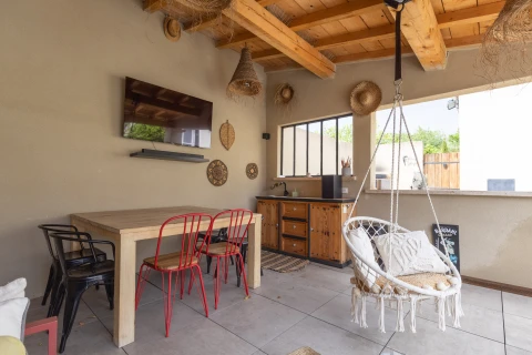 Vakantiehuis in Provence voor 6 personen - Lou Mas Mimi
