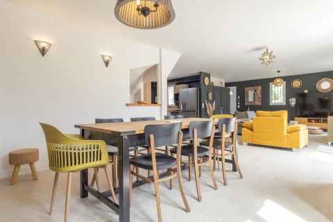 Vakantiehuis in Provence voor 6 personen - Lou Mas Mimi