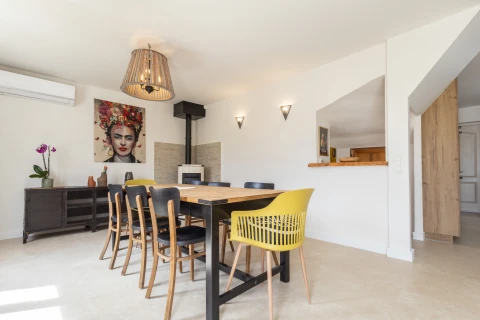 Vakantiehuis in Provence voor 6 personen - Lou Mas Mimi