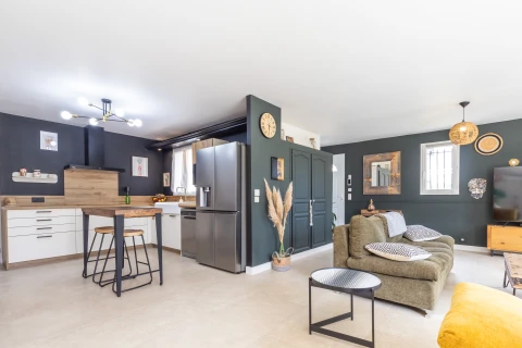 Vakantiehuis in Provence voor 6 personen - Lou Mas Mimi