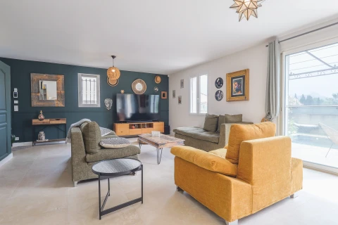 Vakantiehuis in Provence voor 6 personen - Lou Mas Mimi