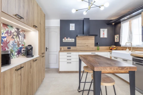 Vakantiehuis in Provence voor 6 personen - Lou Mas Mimi