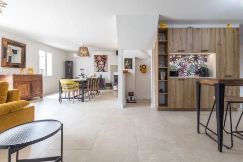Vakantiehuis in Provence voor 6 personen - Lou Mas Mimi