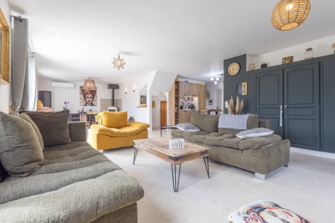 Vakantiehuis in Provence voor 6 personen - Lou Mas Mimi