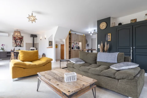 Vakantiehuis in Provence voor 6 personen - Lou Mas Mimi