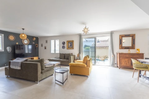 Vakantiehuis in Provence voor 6 personen - Lou Mas Mimi