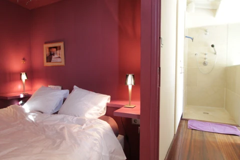 Lou Pebre, Vakantiehuis, Provence, people: 10