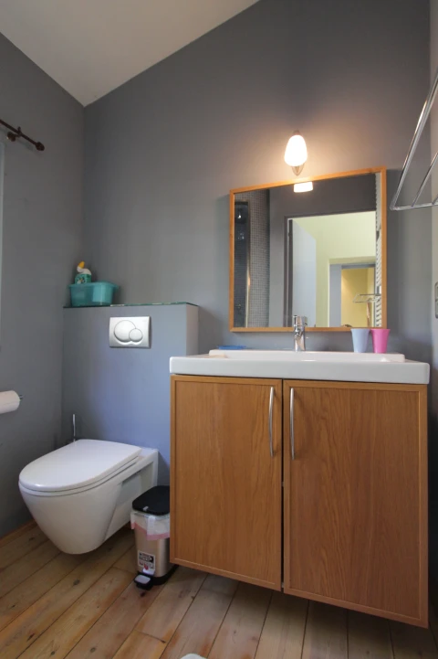 Lou Pebre, Vakantiehuis, Provence, people: 10