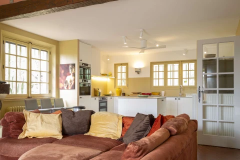 Lou Pebre, Vakantiehuis, Provence, people: 10