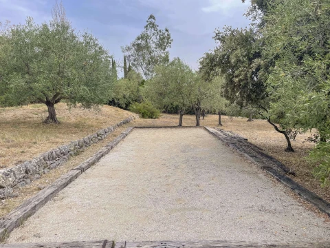 Lou Pebre, Vakantiehuis, Provence, people: 10