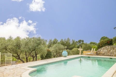 Lou Pebre, Vakantiehuis, Provence, people: 10