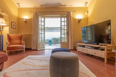 Lou Pebre, Vakantiehuis, Provence, people: 10