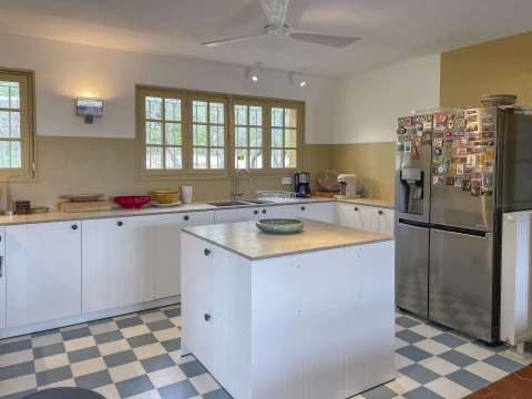 Lou Pebre, Vakantiehuis, Provence, people: 10