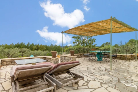 Lou Pebre, Vakantiehuis, Provence, people: 10