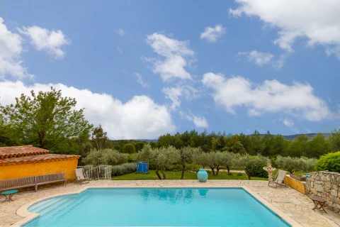 Lou Pebre, Vakantiehuis, Provence, people: 10