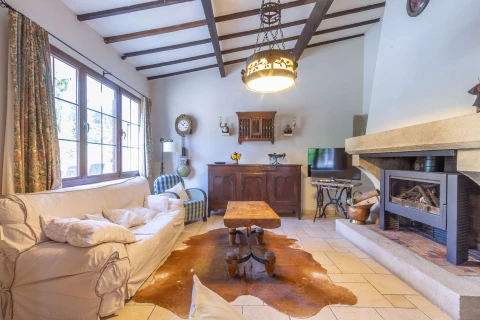 Lou Recate, Vakantiehuis, Provence, people: 12