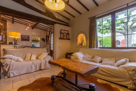 Lou Recate, Vakantiehuis, Provence, people: 12