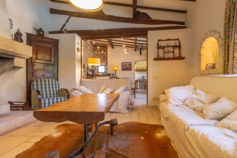 Lou Recate, Vakantiehuis, Provence, people: 12