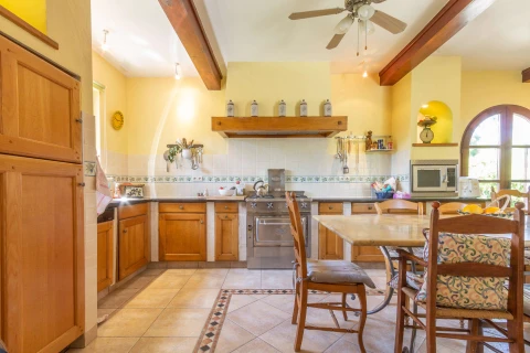 Lou Recate, Vakantiehuis, Provence, people: 12