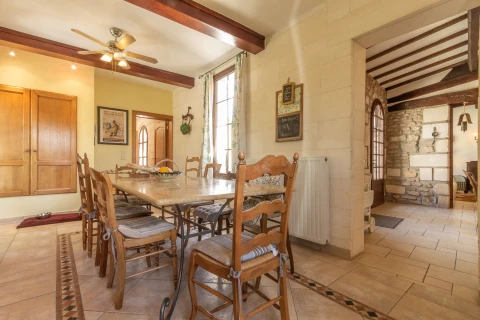 Lou Recate, Vakantiehuis, Provence, people: 12